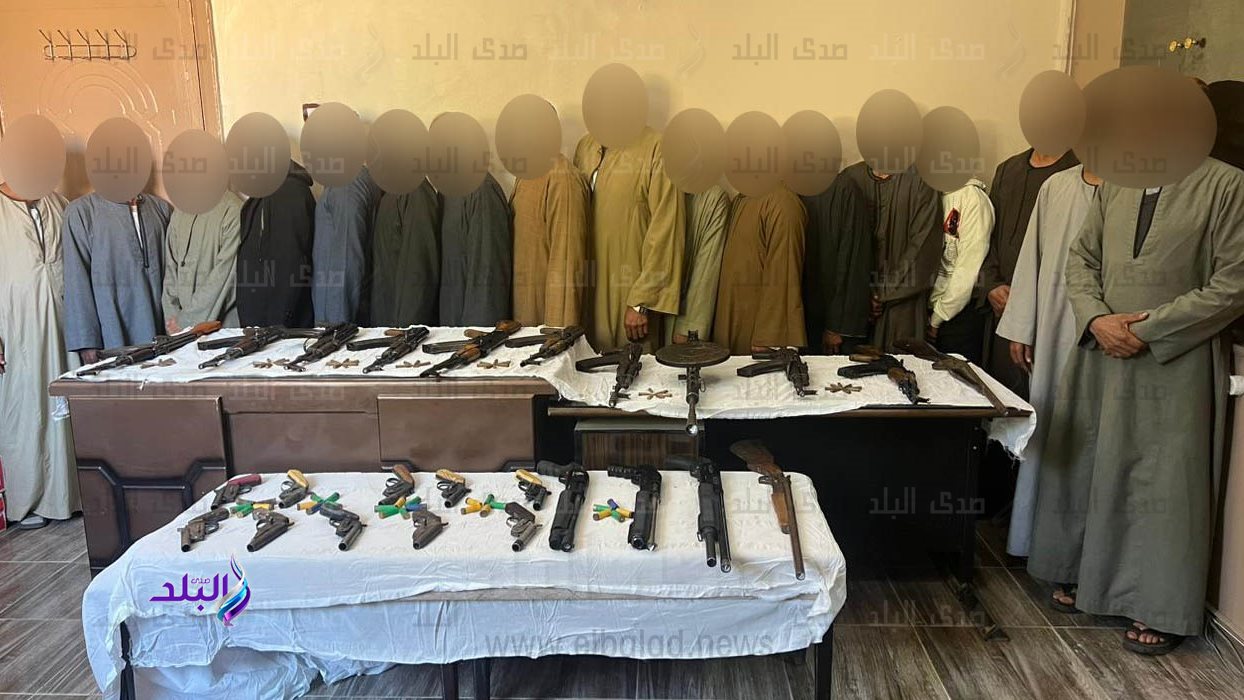 المتهمين