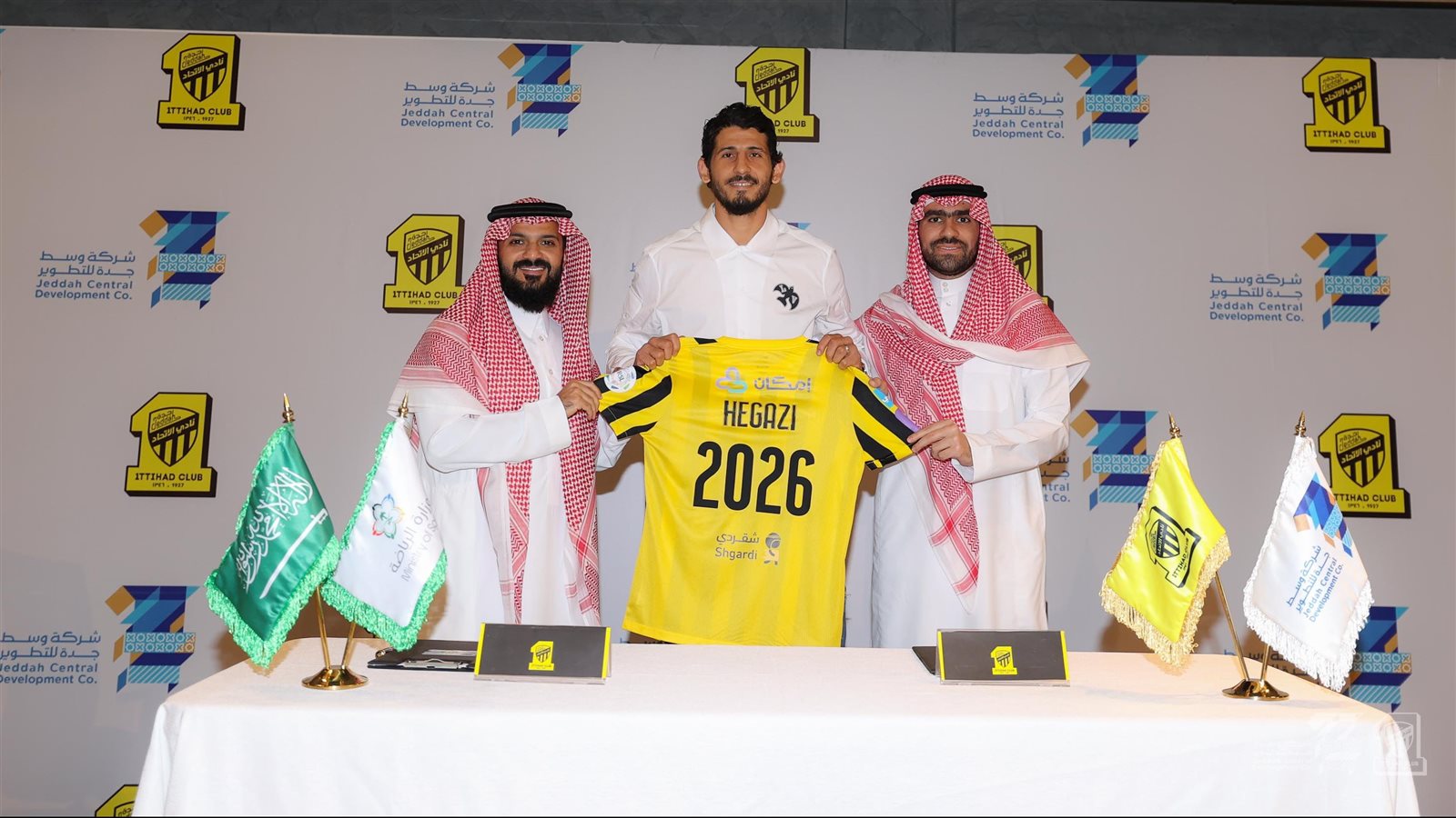 أحمد حجازي