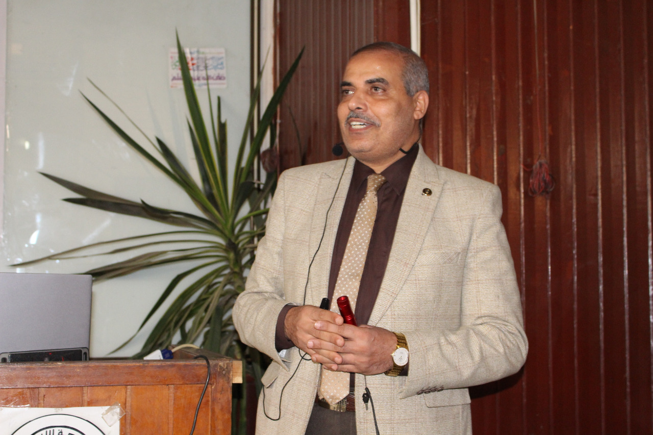 الدكتور محمد المحرصاوي