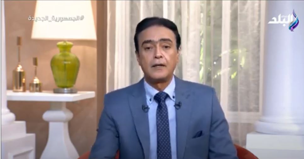 الإعلامي كريم كوجاك