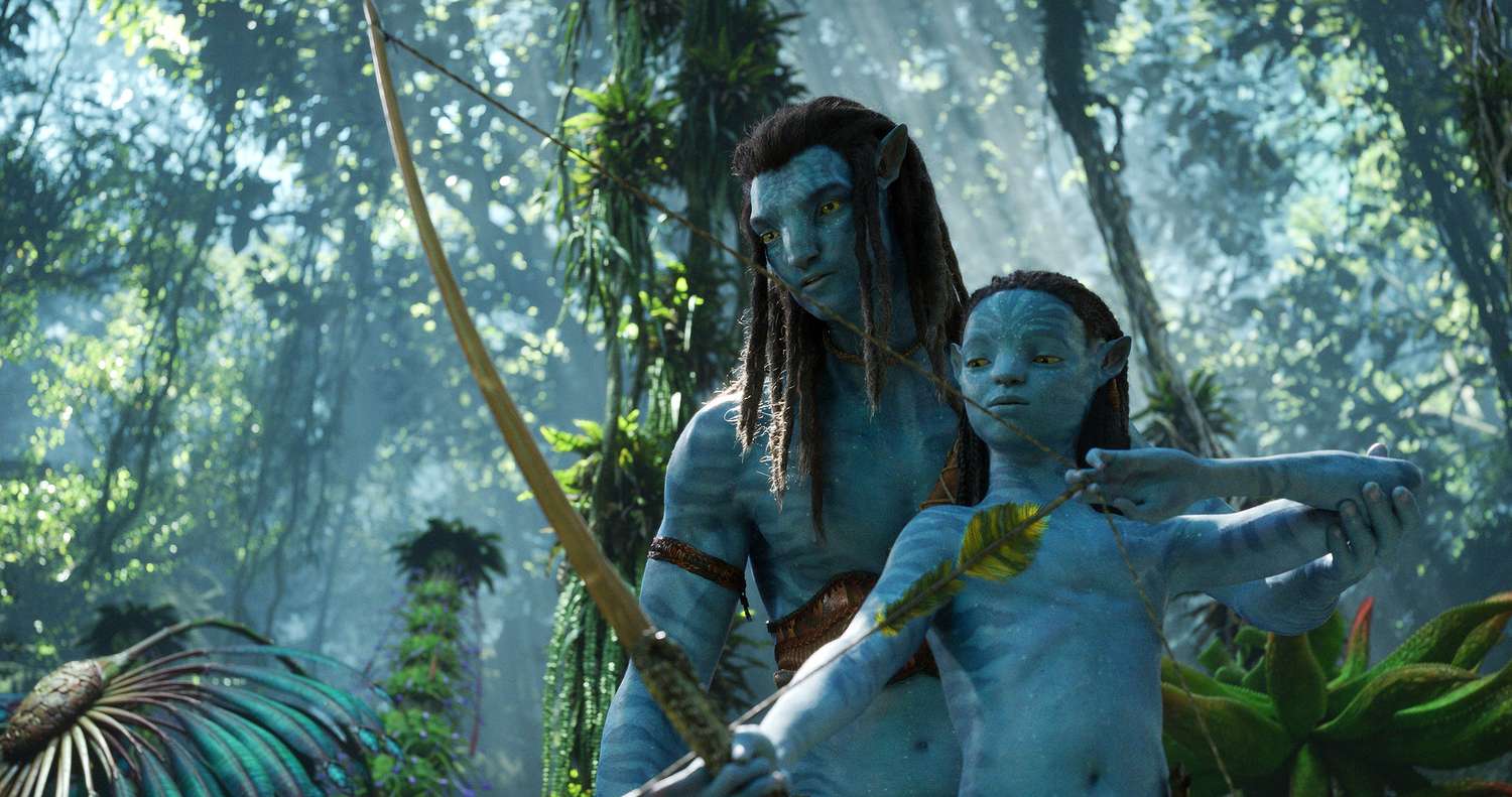 Avatar: The Way of Water 