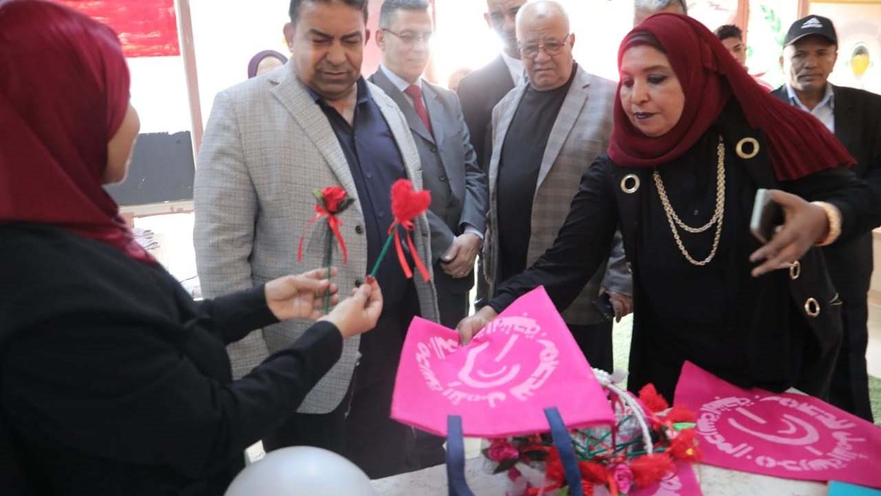 جانب من الفعاليات جانب من الفعاليات