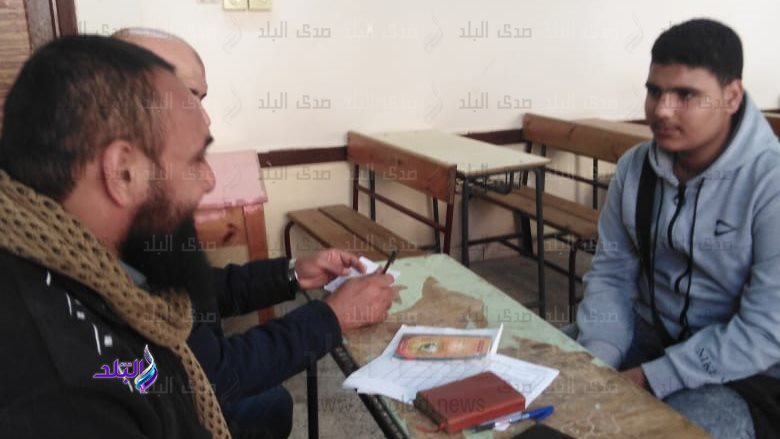 جانب من الفعاليات 