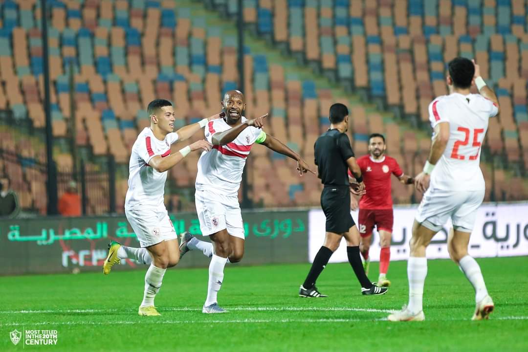 فريق الزمالك 