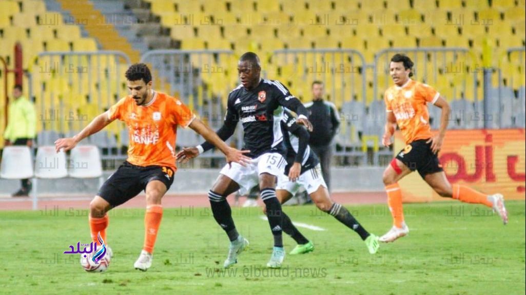 الأهلي وفاركو