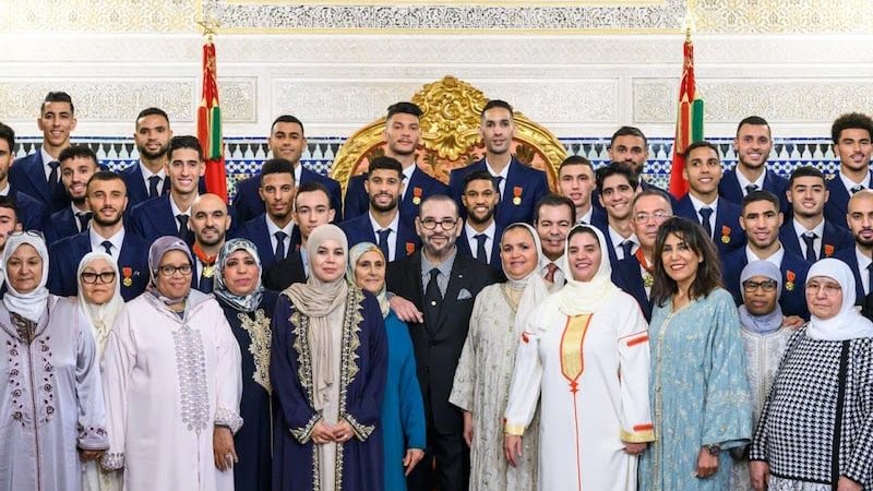 وسام العرش