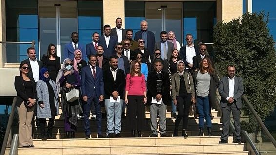 مركز "كايسيد" يختتم برنامج زمالة الصحافة مركز "كايسيد" يختتم برنامج زمالة الصحافة