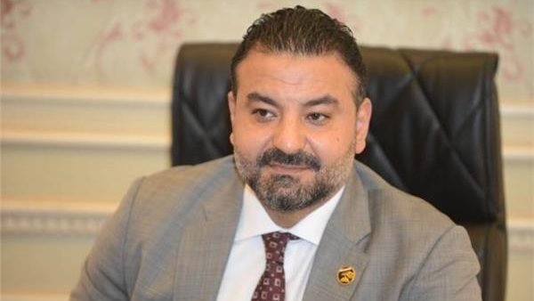 النائب محمد سلطان