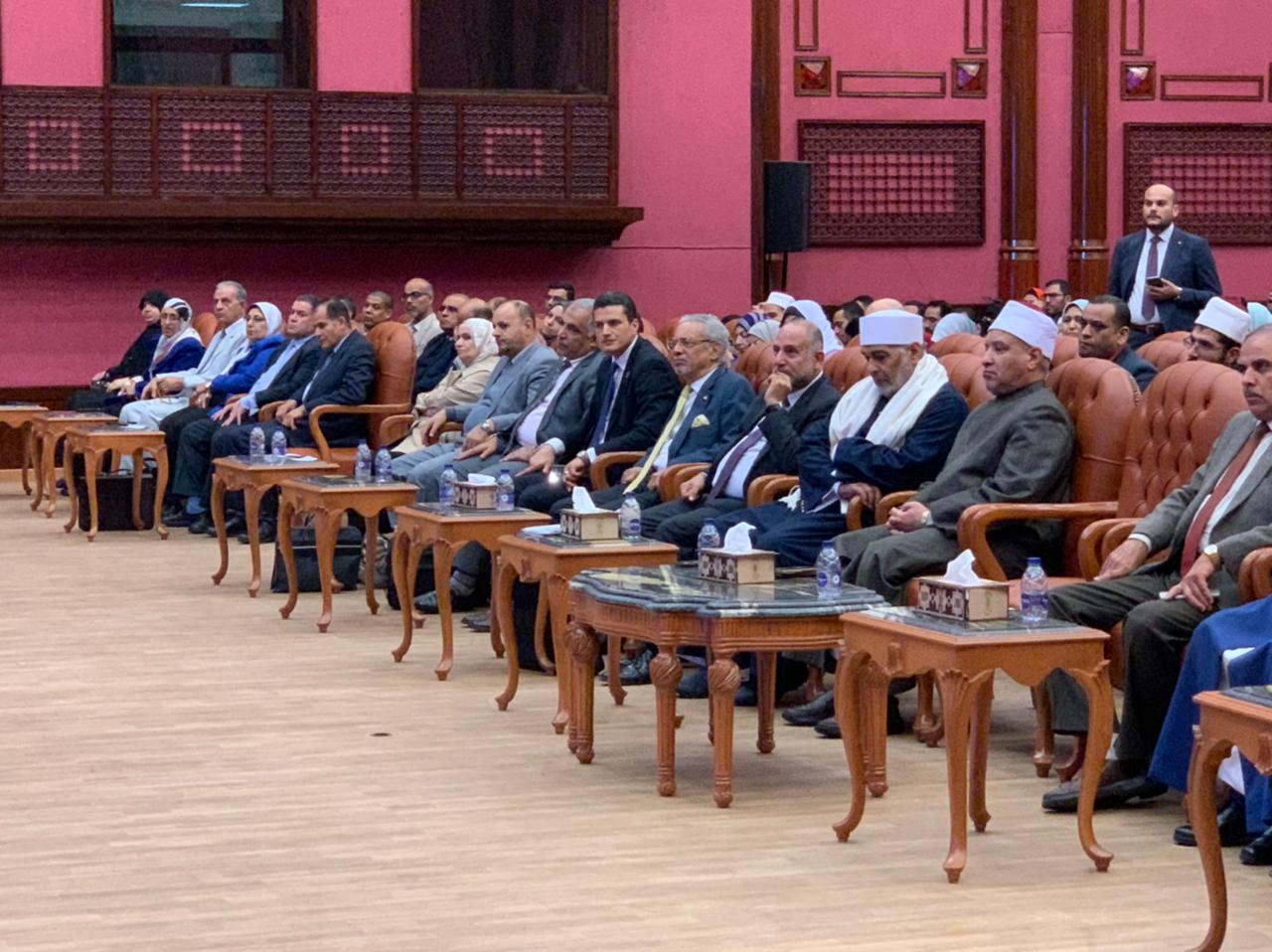 الملتقى الفقهي الثالث للأزهر 