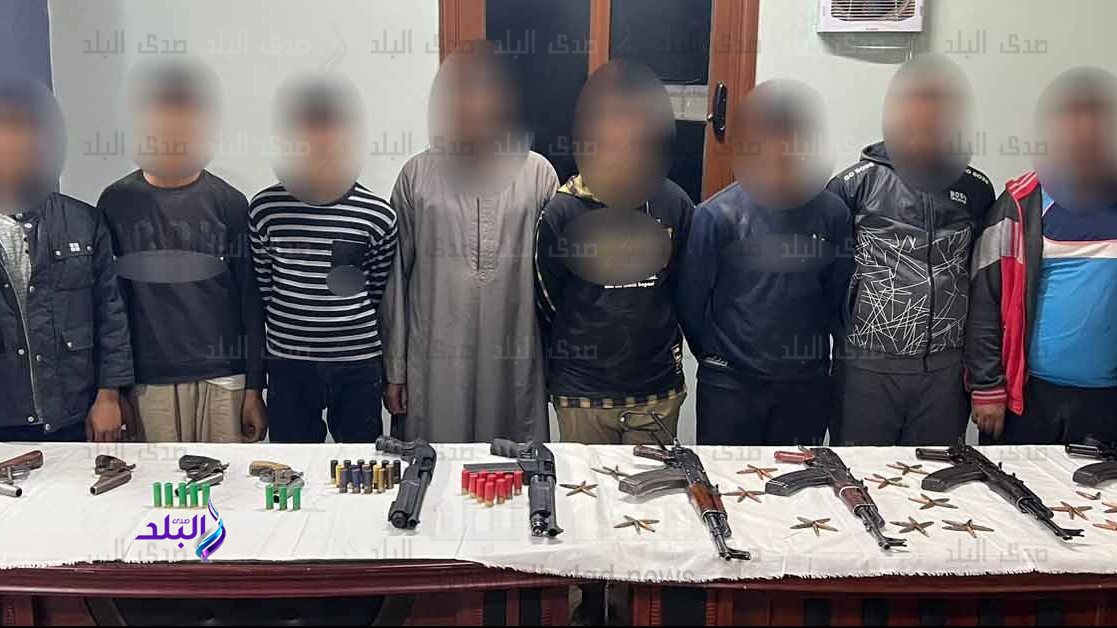 المتهمين