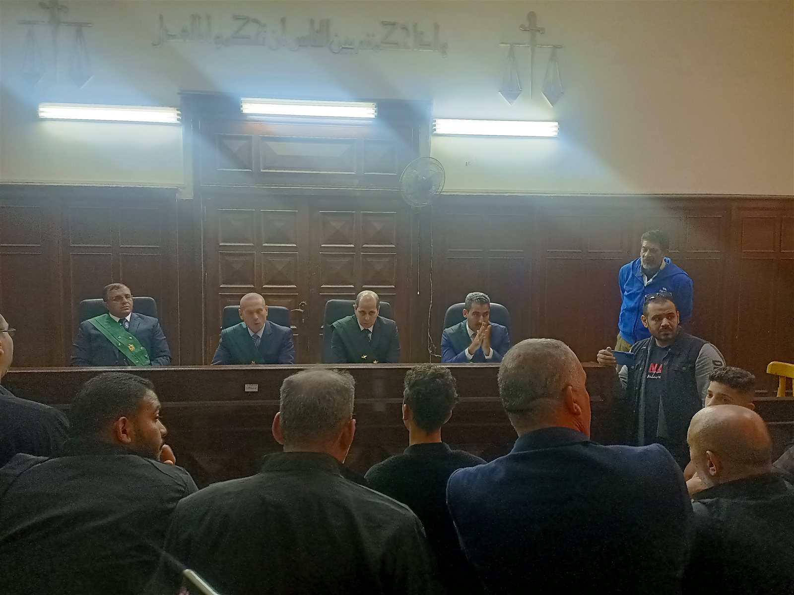 جنايات المحلة 