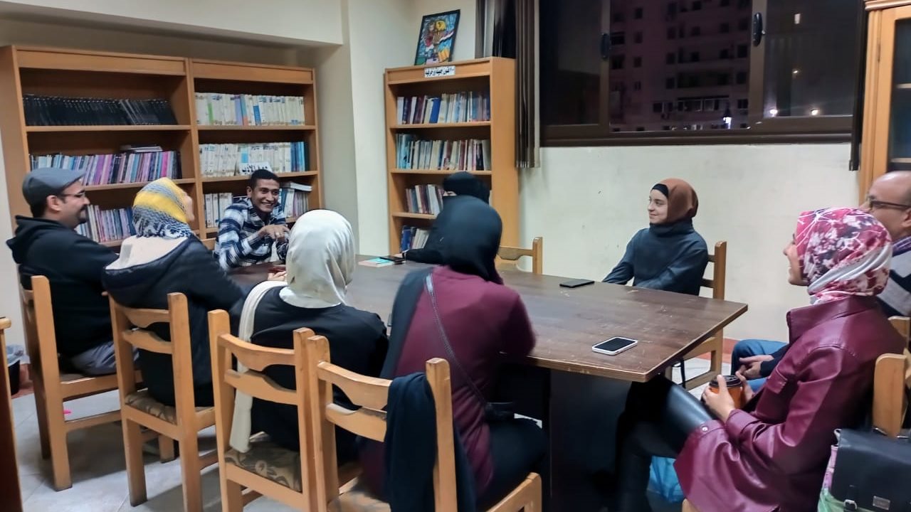 فعاليات ثقافية