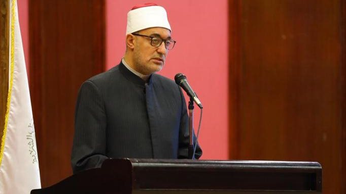 الأمين العام لمجمع البحوث الإسلامية 