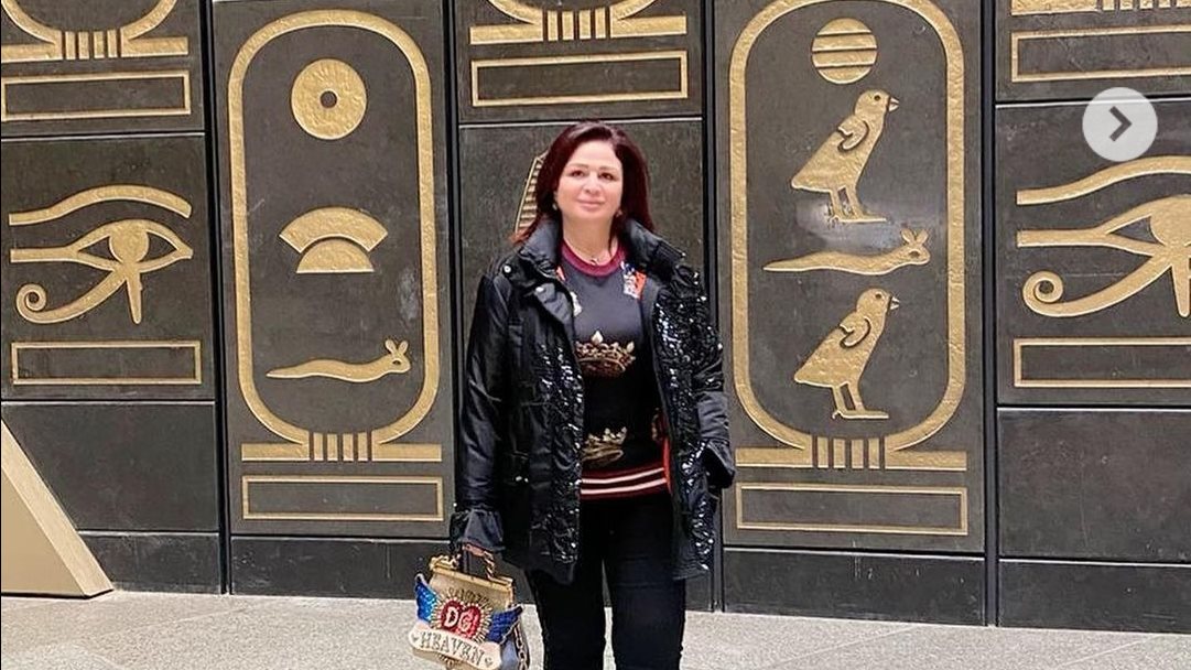 إلهام شاهين