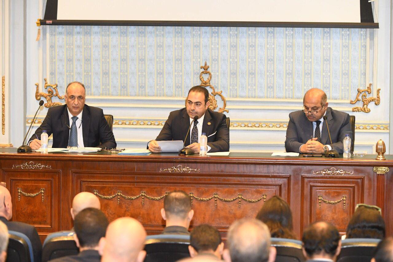  لجنة الشباب والرياضة بمجلس النواب