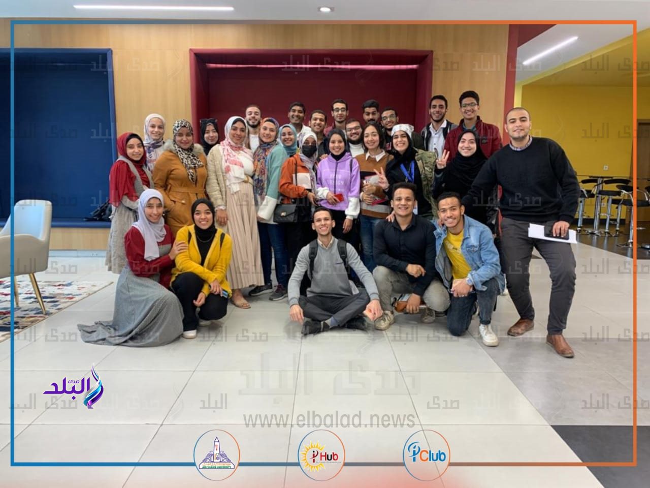 ورشة عمل بمركز الإبتكار وريادة الأعمال بجامعة عين شمس4