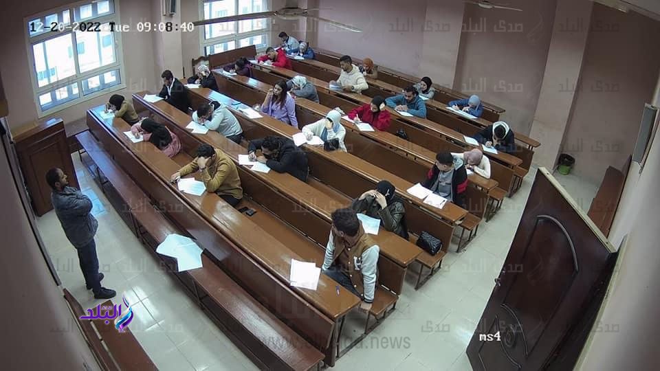 كلية الآداب جامعة المنصورة