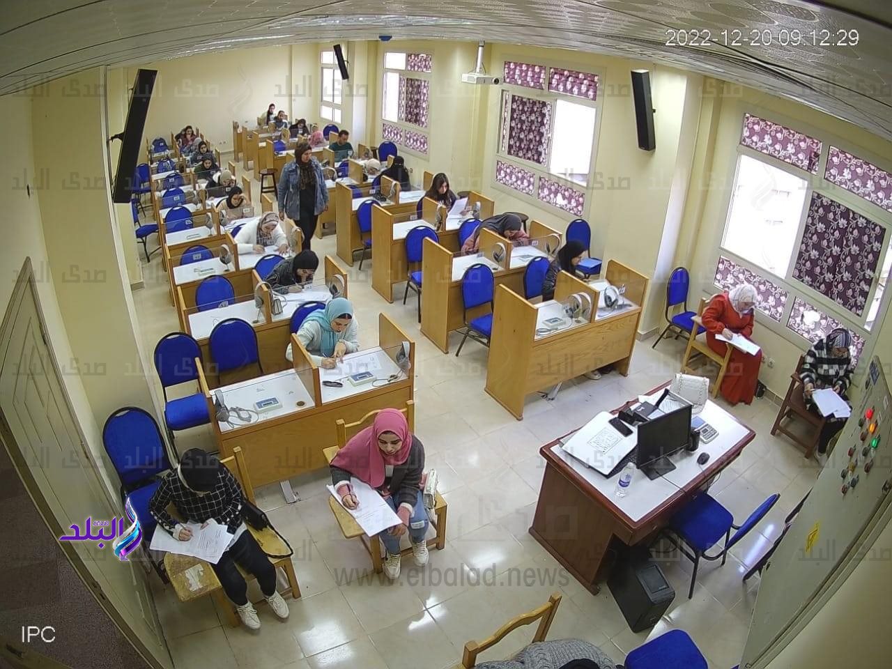 كلية الآداب جامعة المنصورة