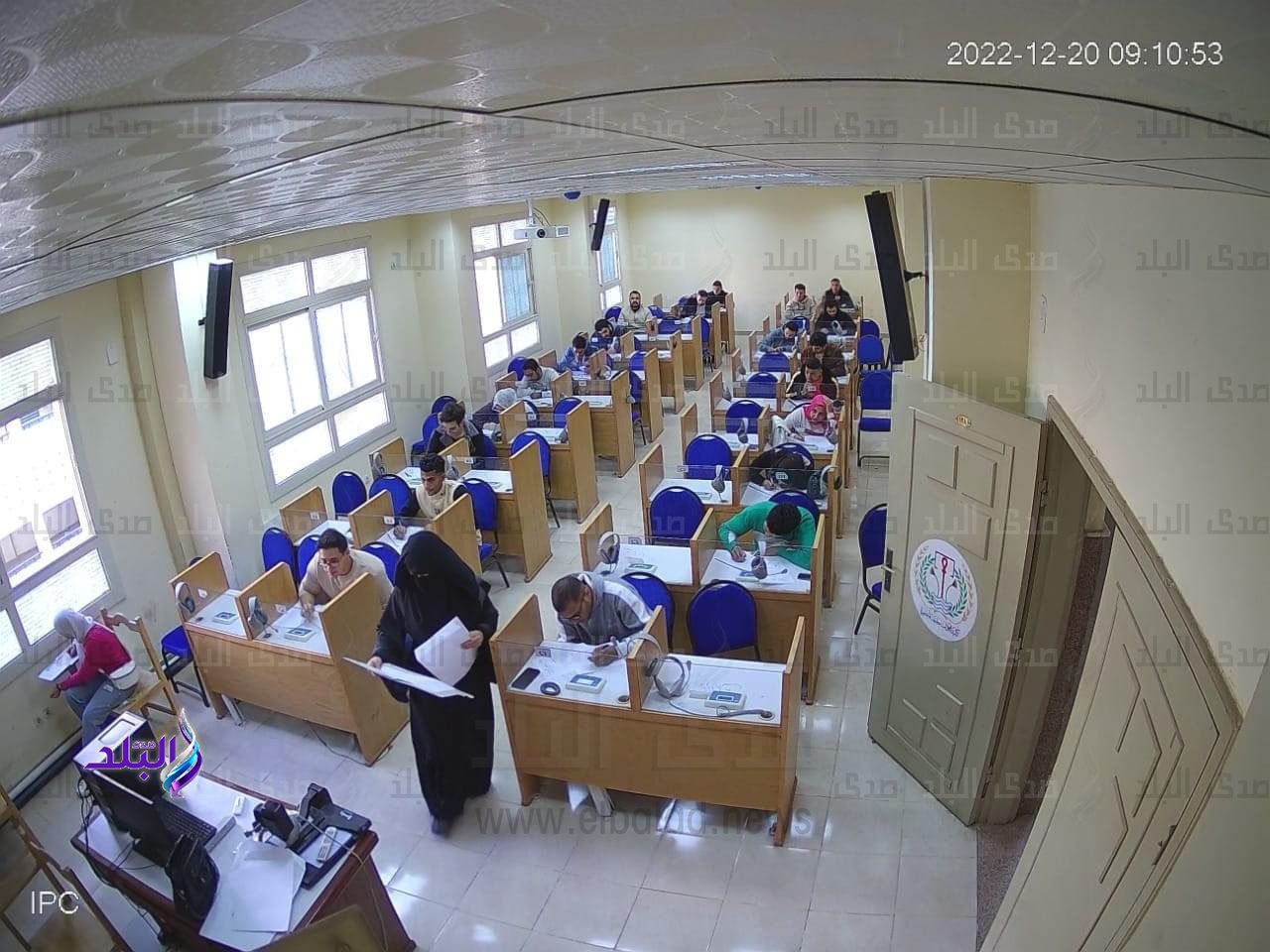 كلية الآداب جامعة المنصورة