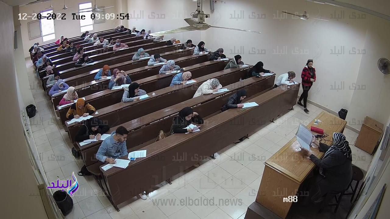 كلية الآداب جامعة المنصورة