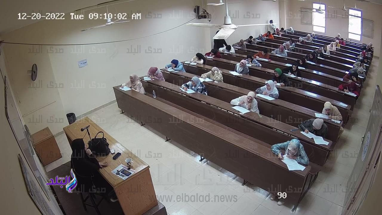 كلية الآداب جامعة المنصورة