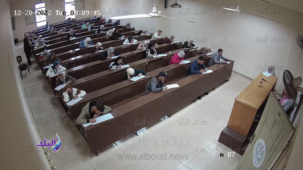 كلية الآداب جامعة المنصورة