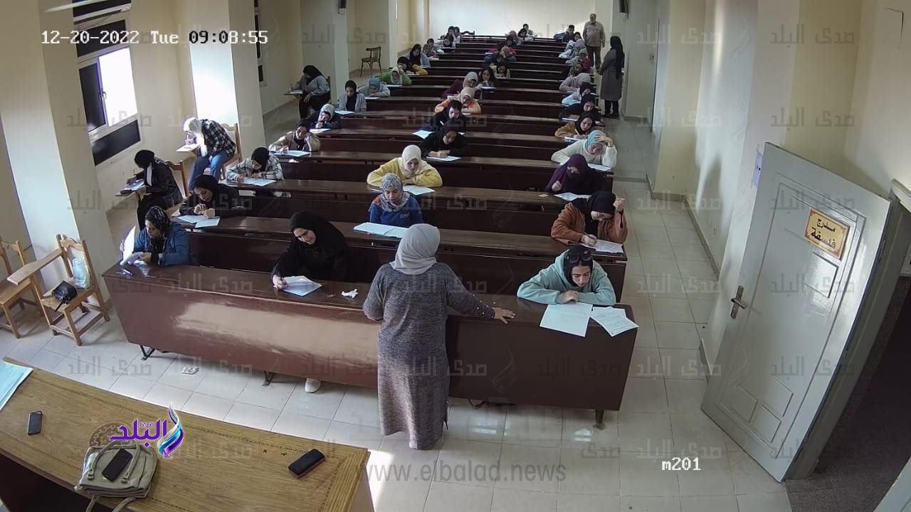 كلية الآداب جامعة المنصورة