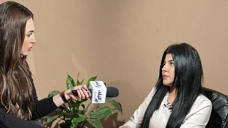 برلنتي عامر- طليقة سعد الصغير