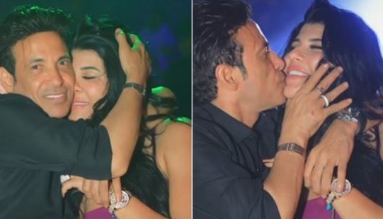سعد الصغير وطليقته الفنانة برلتي عامر