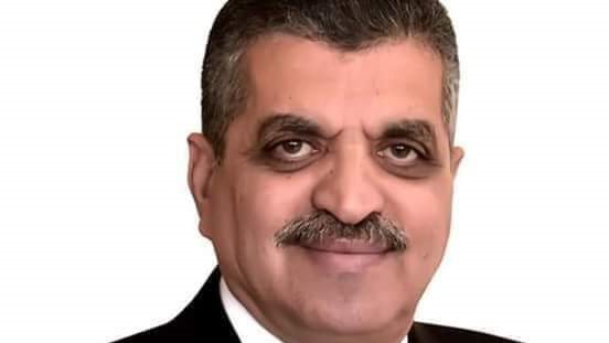 الفريق اسامة ربيع 