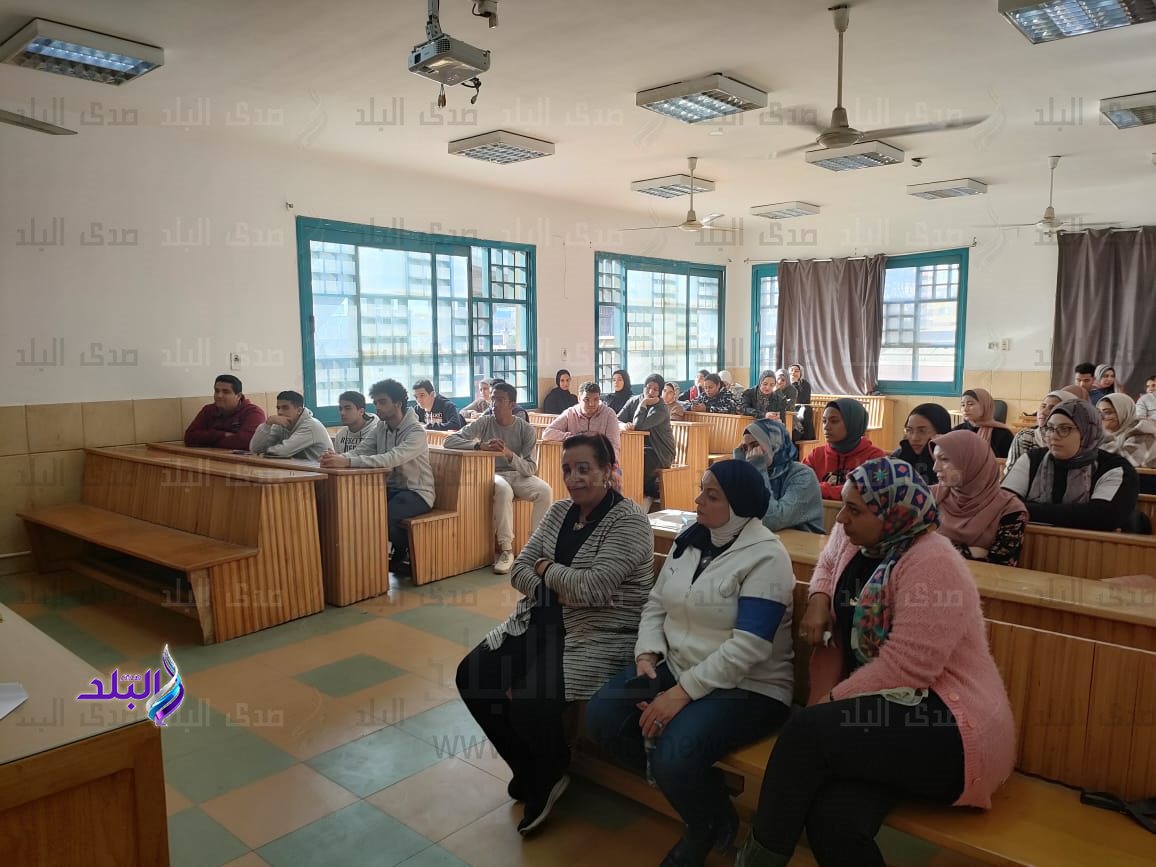 أولي فعاليات الموسم الثقافي بجامعة عين شمس