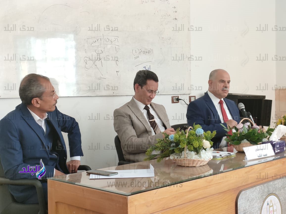 أولي فعاليات الموسم الثقافي بجامعة عين شمس