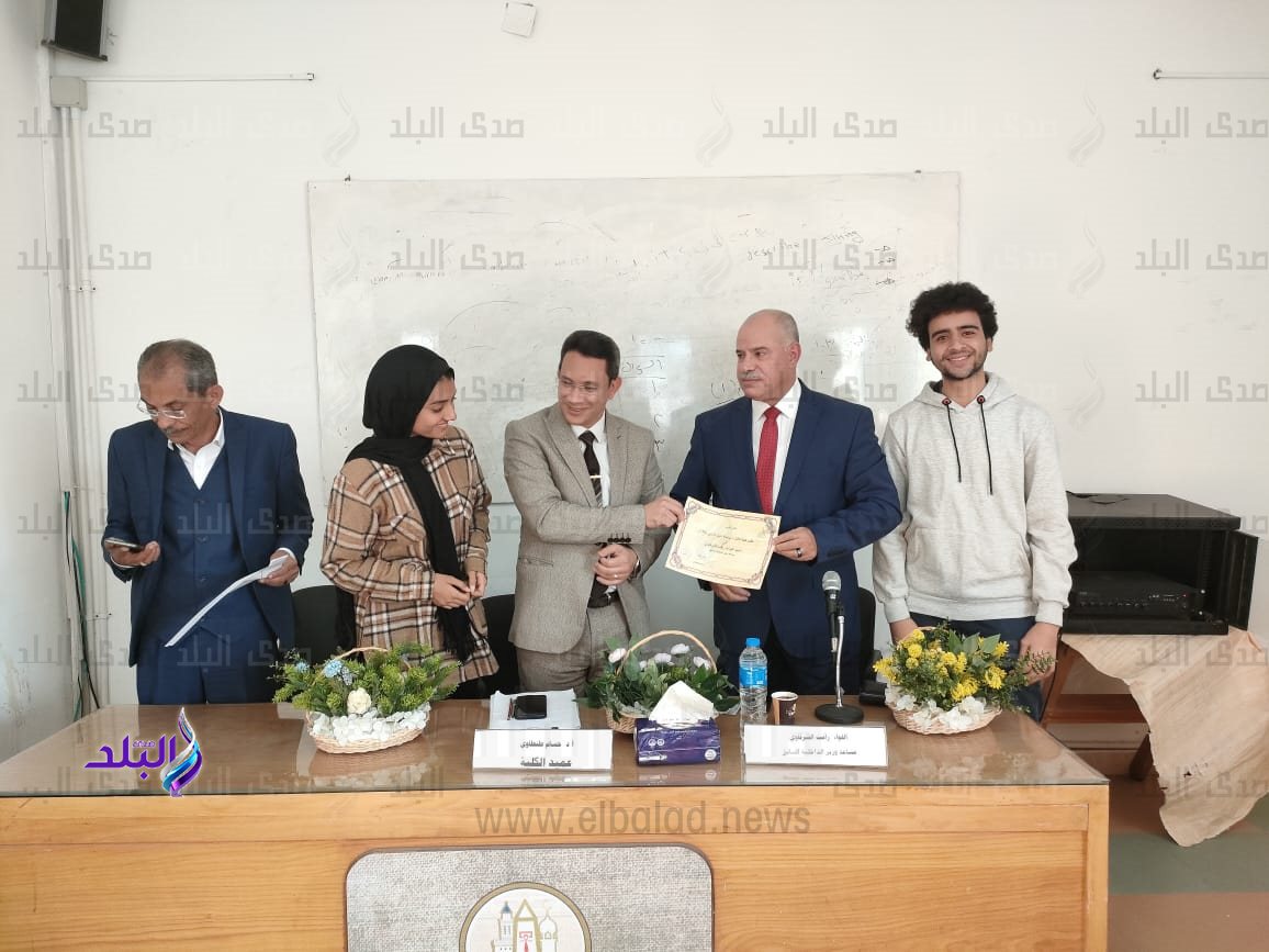 أولي فعاليات الموسم الثقافي بجامعة عين شمس