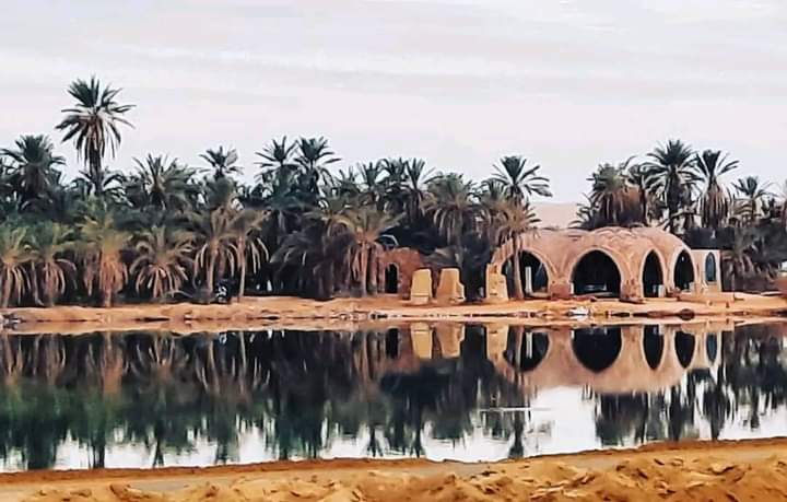 واحة سيوة