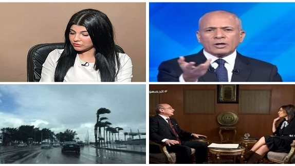 أخبار التوك شو