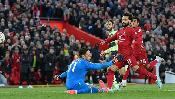 ليفربول ضد مانشستر سيتي