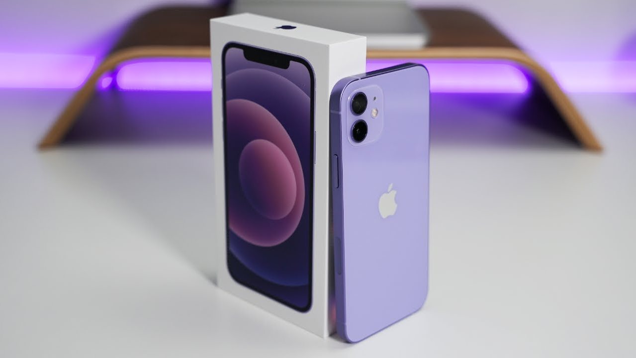 جوال iphone 12