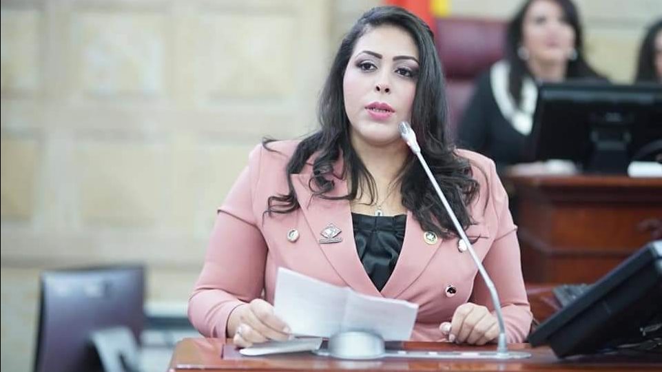  النائبة مرثا محروس عضو مجلس النواب