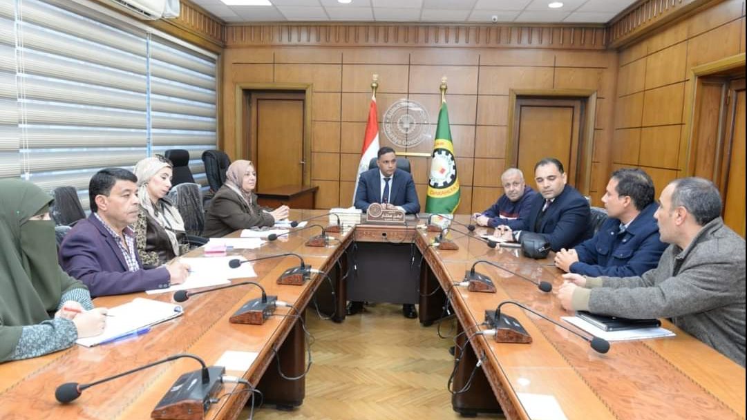 صورة من الاجتماع