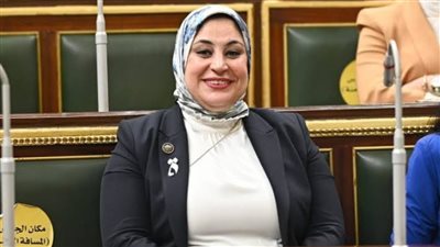 ولاء التمامي - عضو لجنة القوى العاملة بمجلس النواب