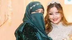 المتهمة والضحية