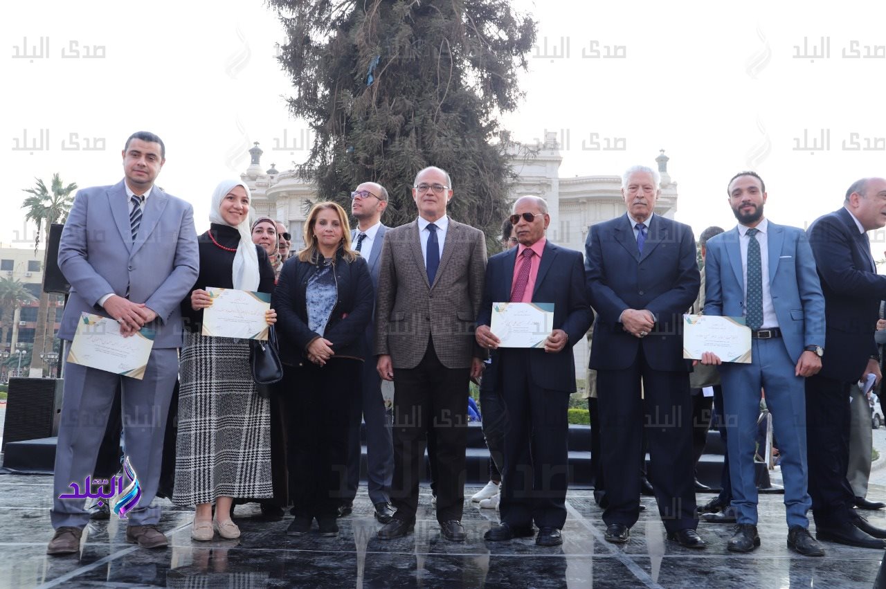 احتفالية جامعة عين شمس باليوم العالمي للغة العربية