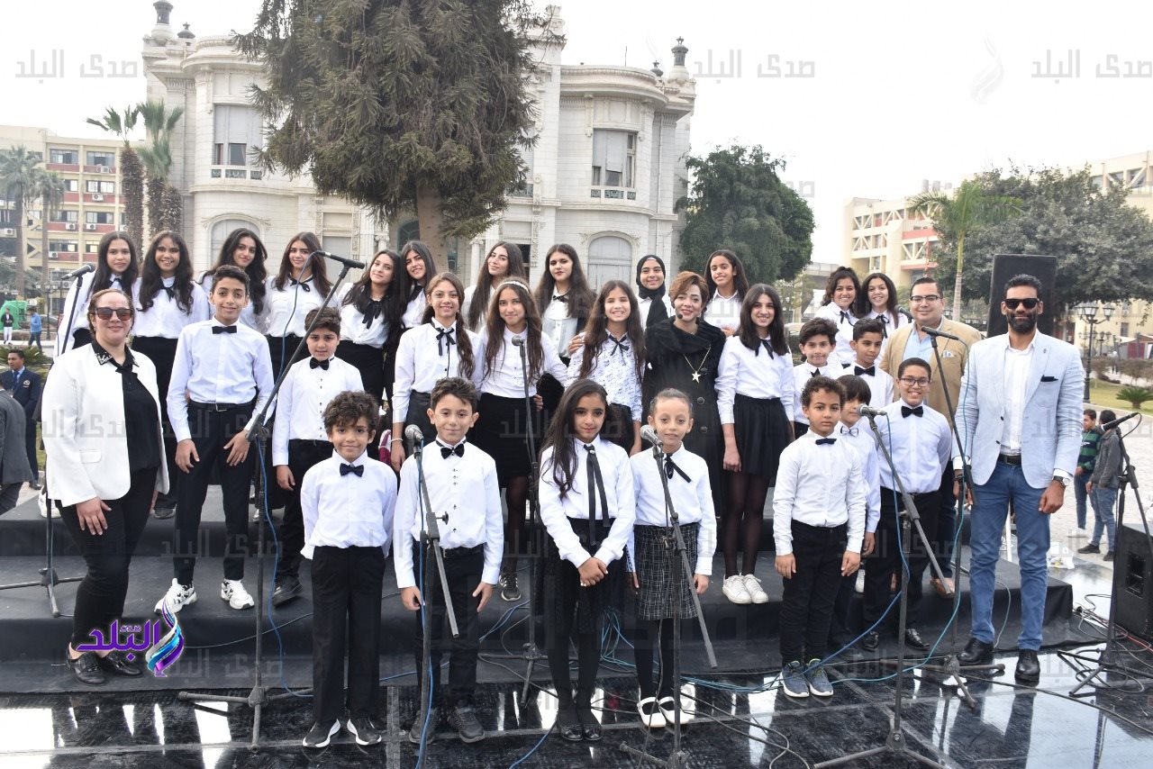 احتفالية جامعة عين شمس باليوم العالمي للغة العربية