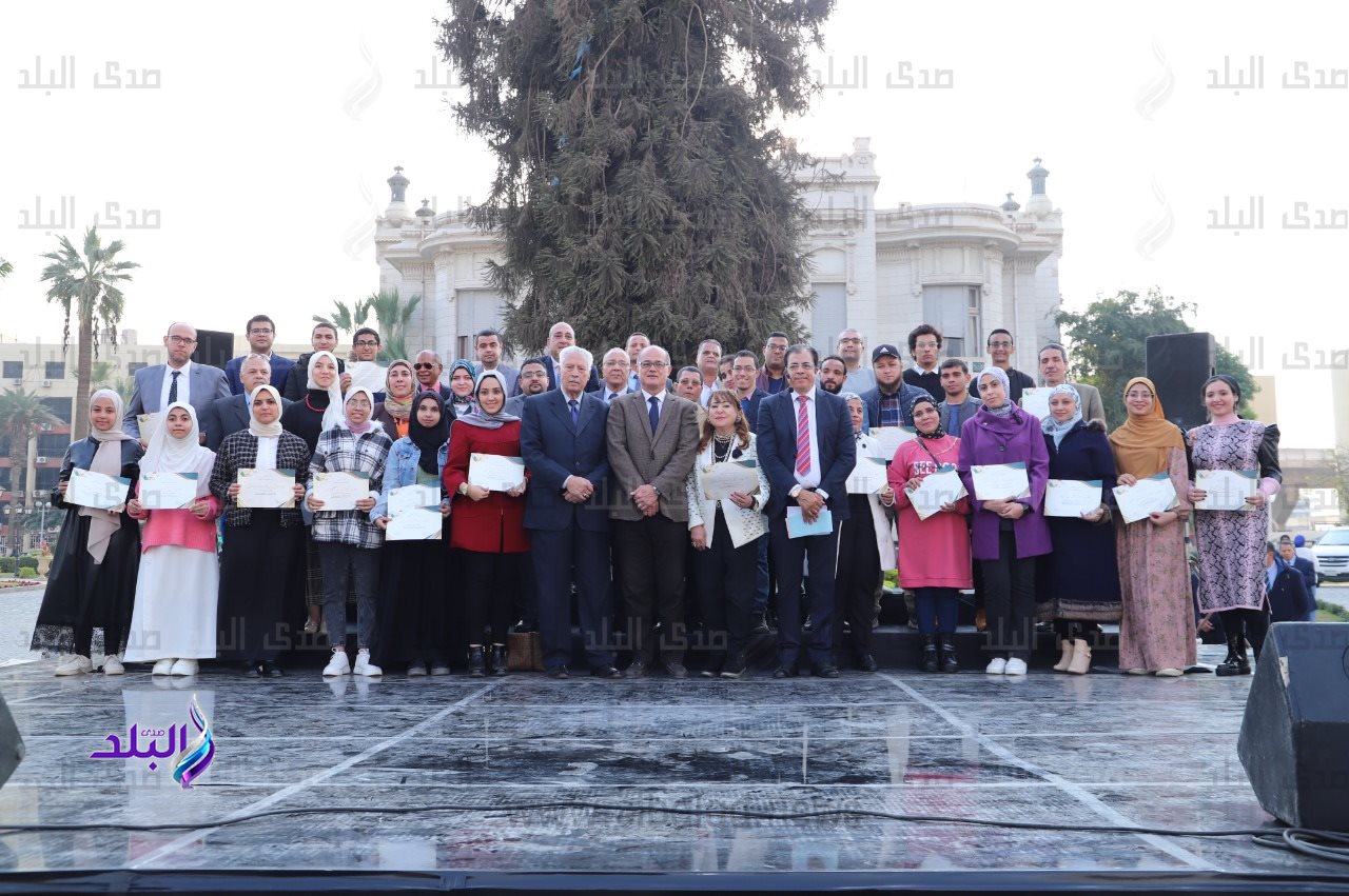 احتفالية جامعة عين شمس باليوم العالمي للغة العربية