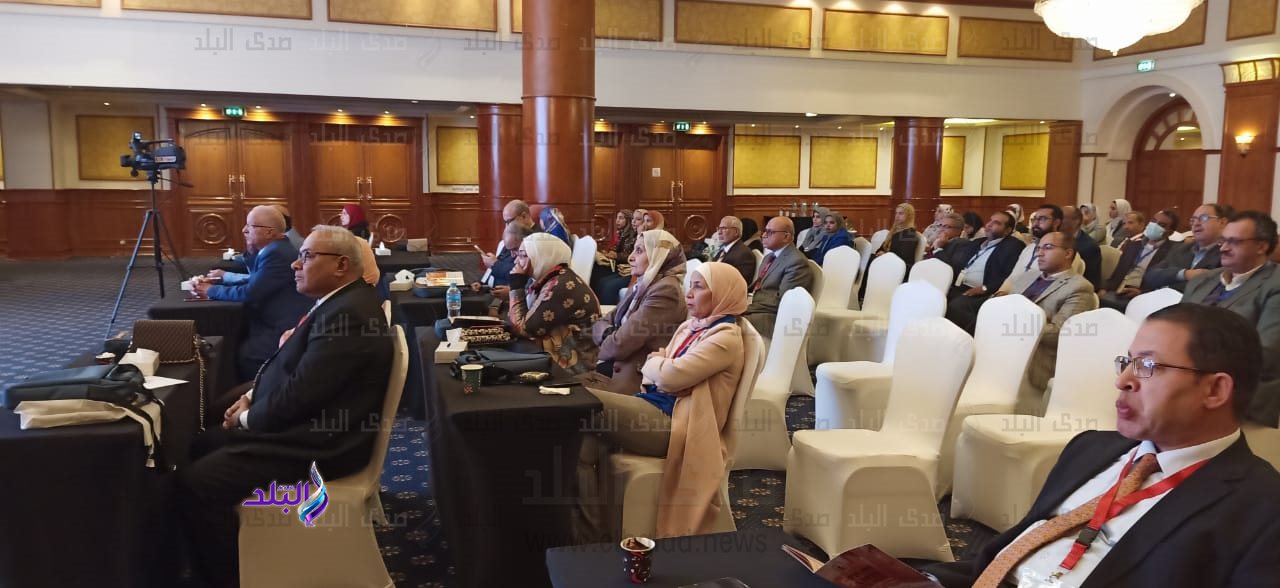 فعاليات المؤتمر الخامس لأمراض الصدر والحساسية بالأقصر