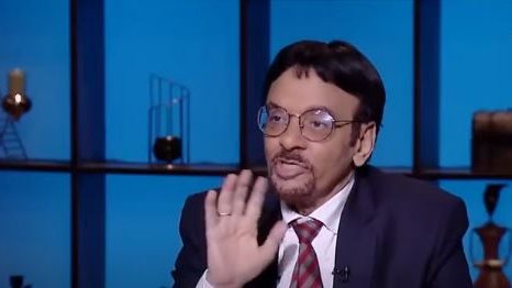 الفنان رضا حامد