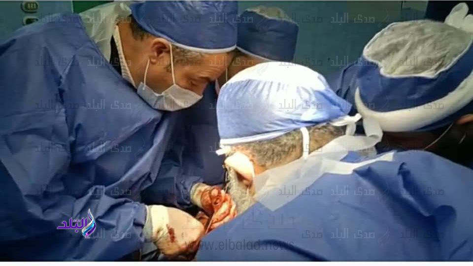 الفريق الطبي 