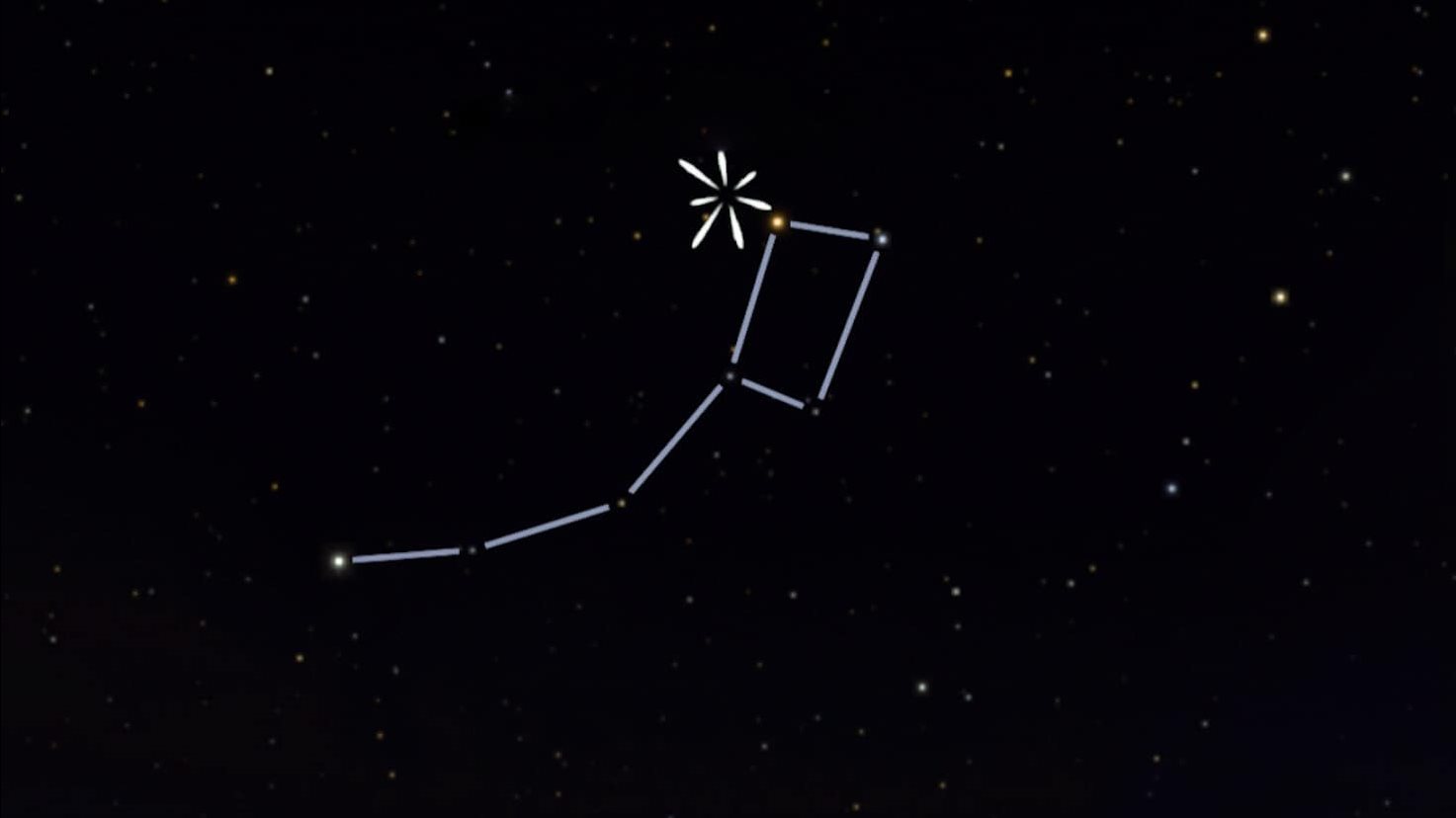  آخر ذروة للشهب في 2022