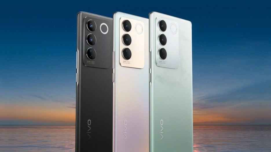 Vivo S16