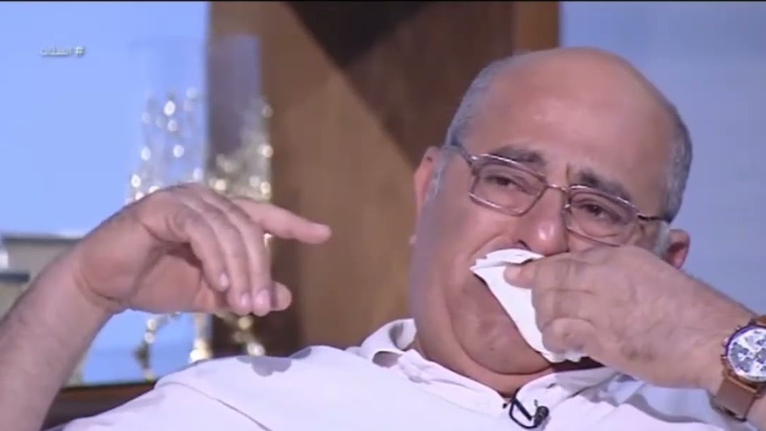 الفنان اسماعيل فرغلي